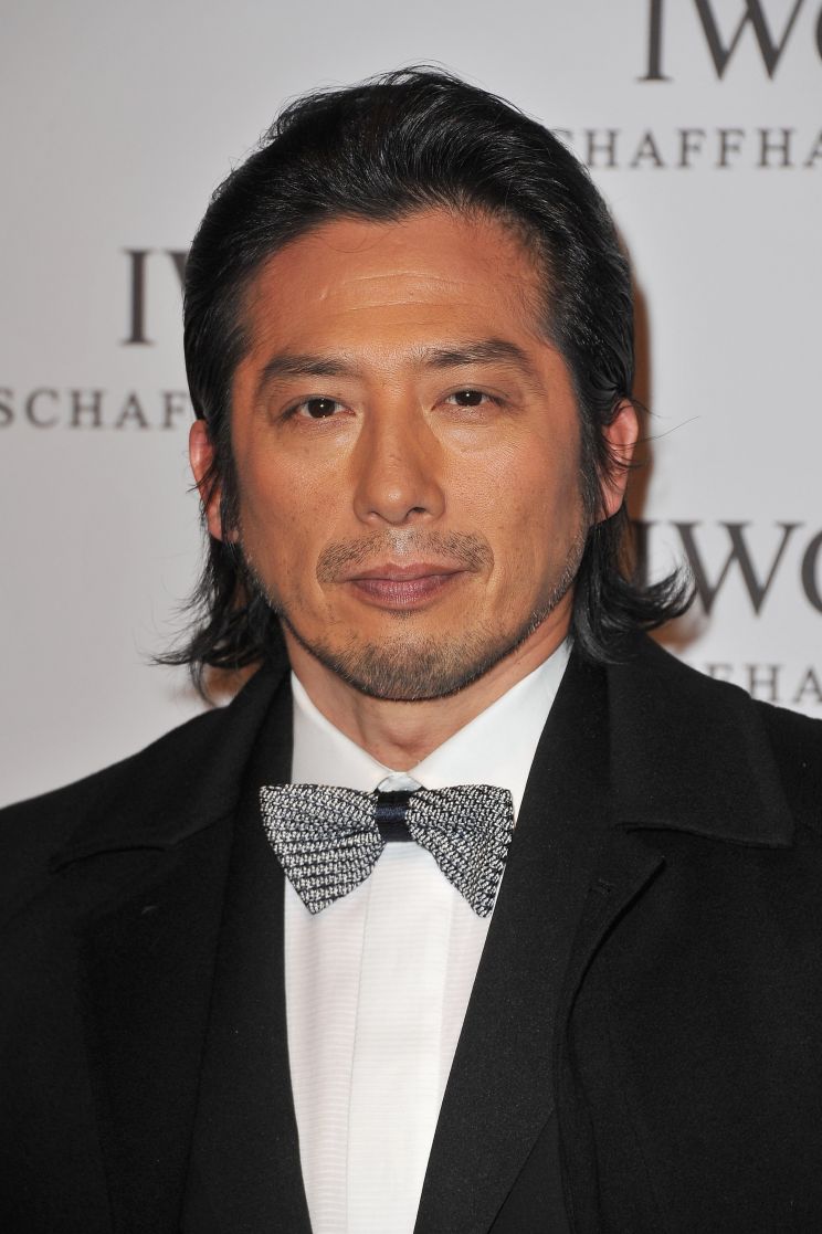 Hiroyuki Ikeuchi