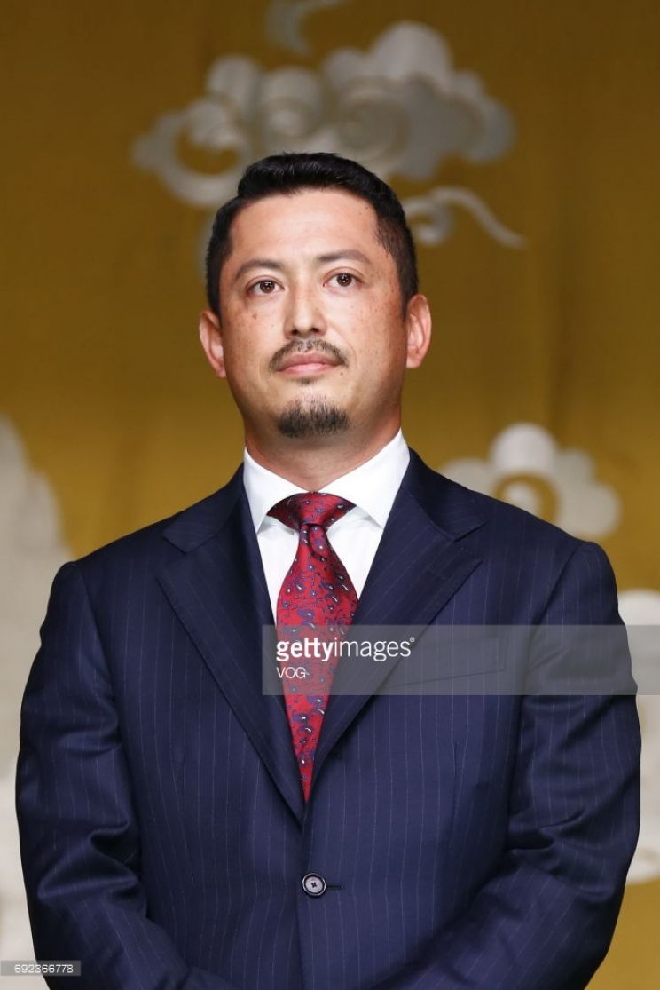 Hiroyuki Ikeuchi