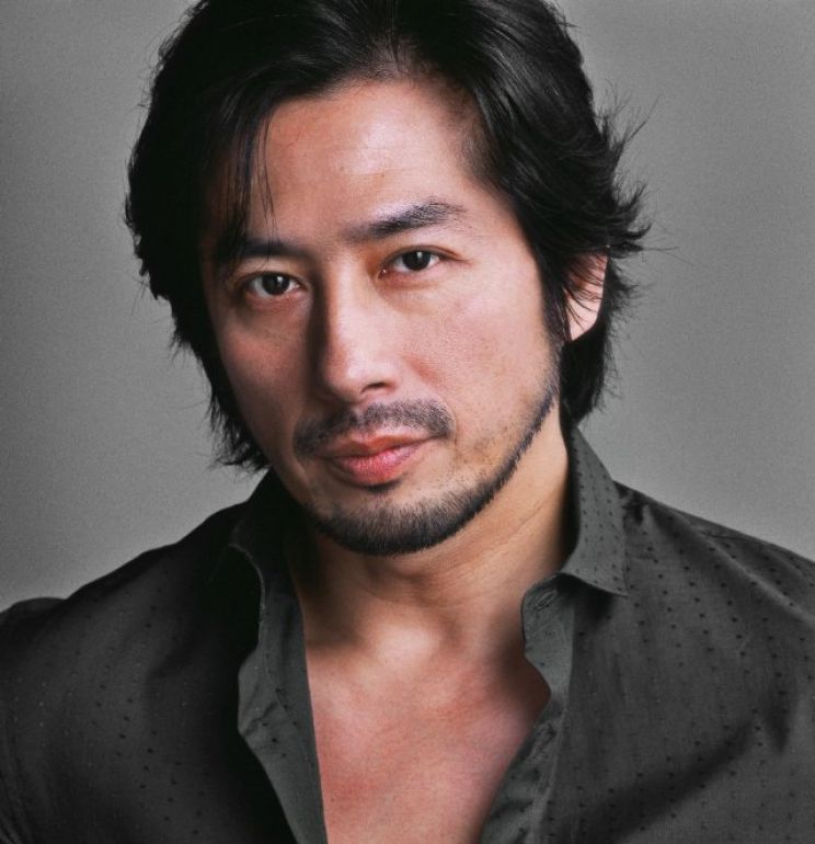 Hiroyuki Sanada