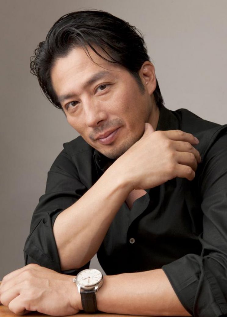 Hiroyuki Sanada