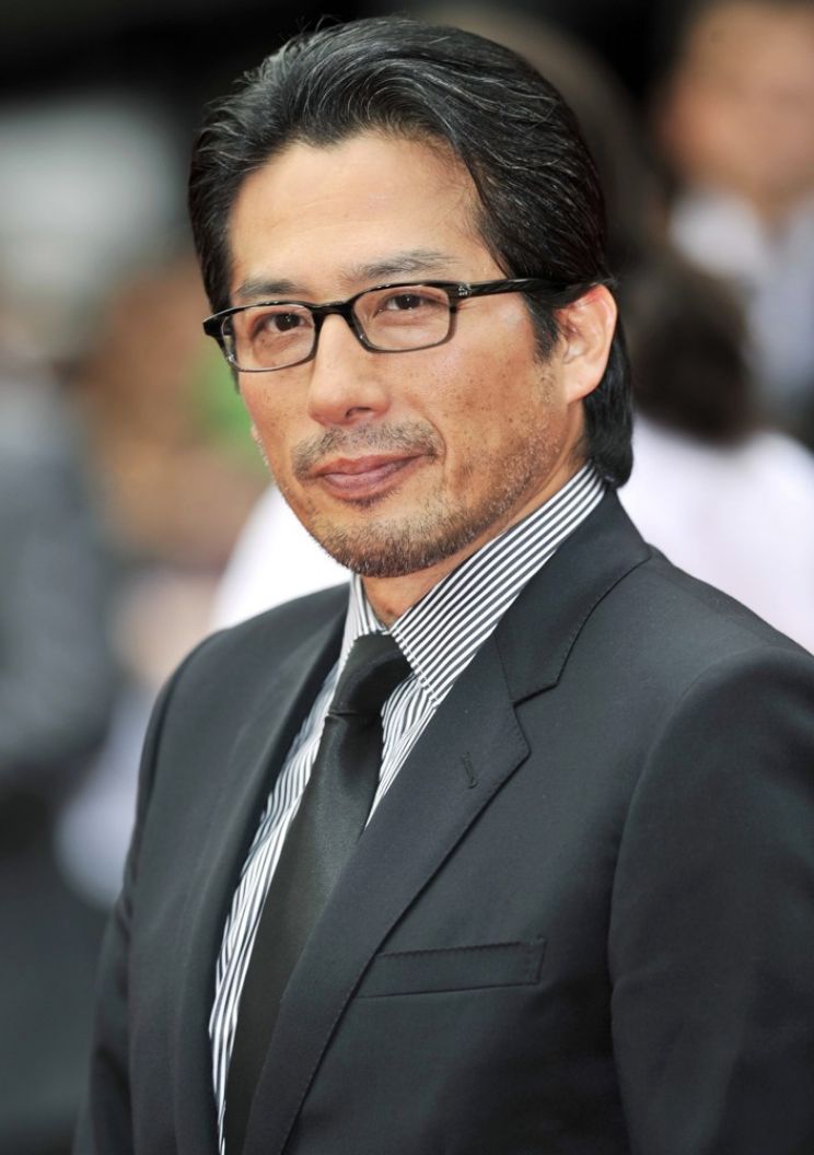 Hiroyuki Sanada