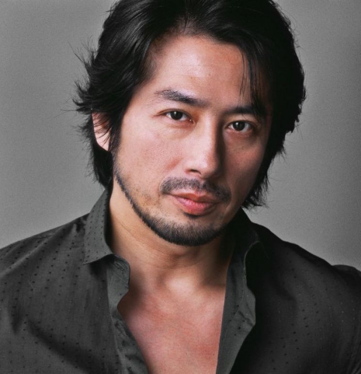 Hiroyuki Sanada