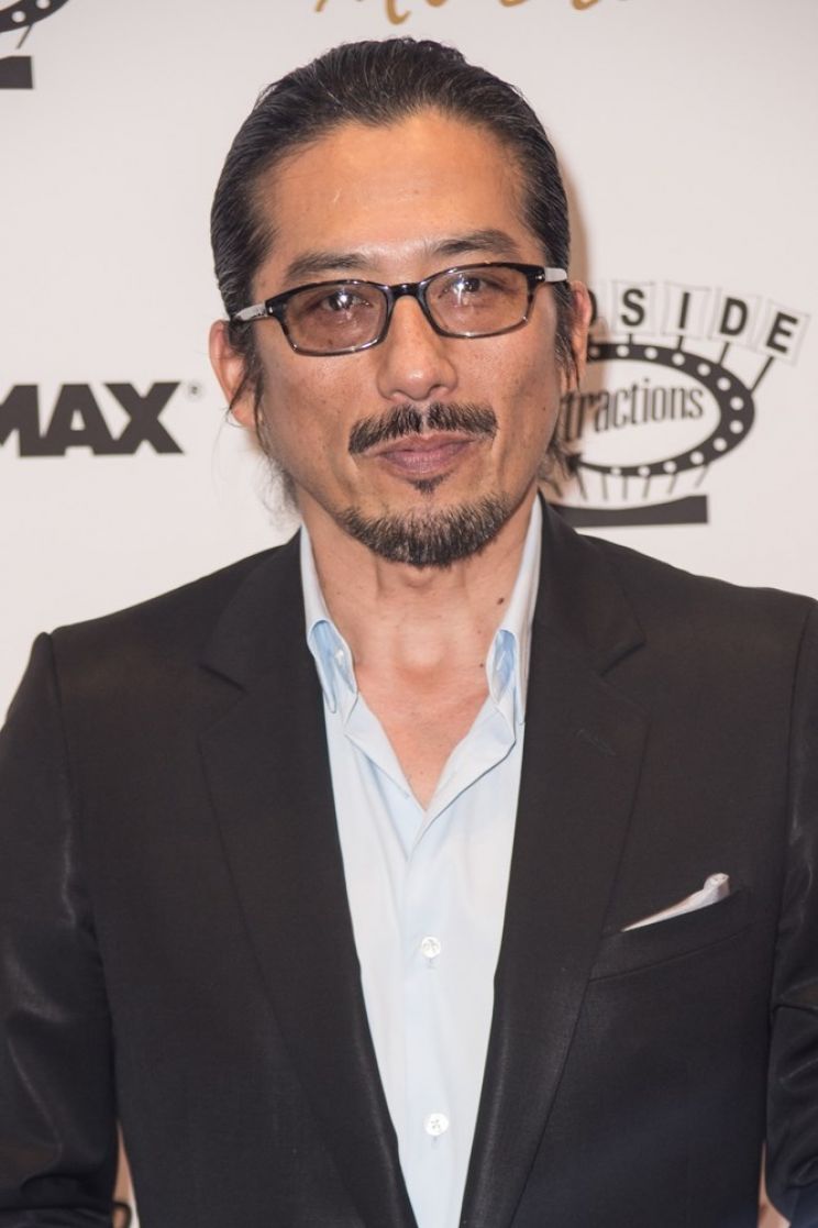 Hiroyuki Sanada