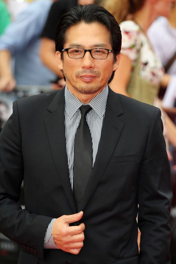 Hiroyuki Sanada