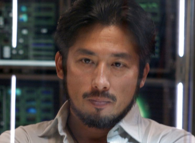 Hiroyuki Sanada