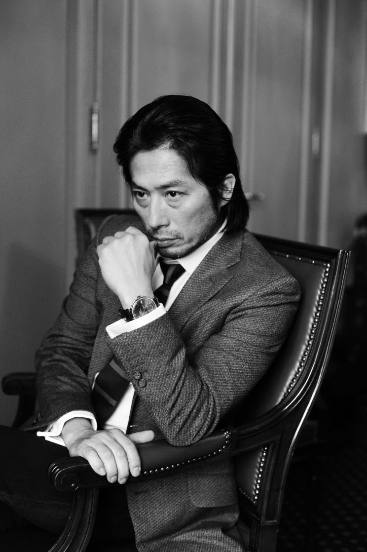 Hiroyuki Sanada