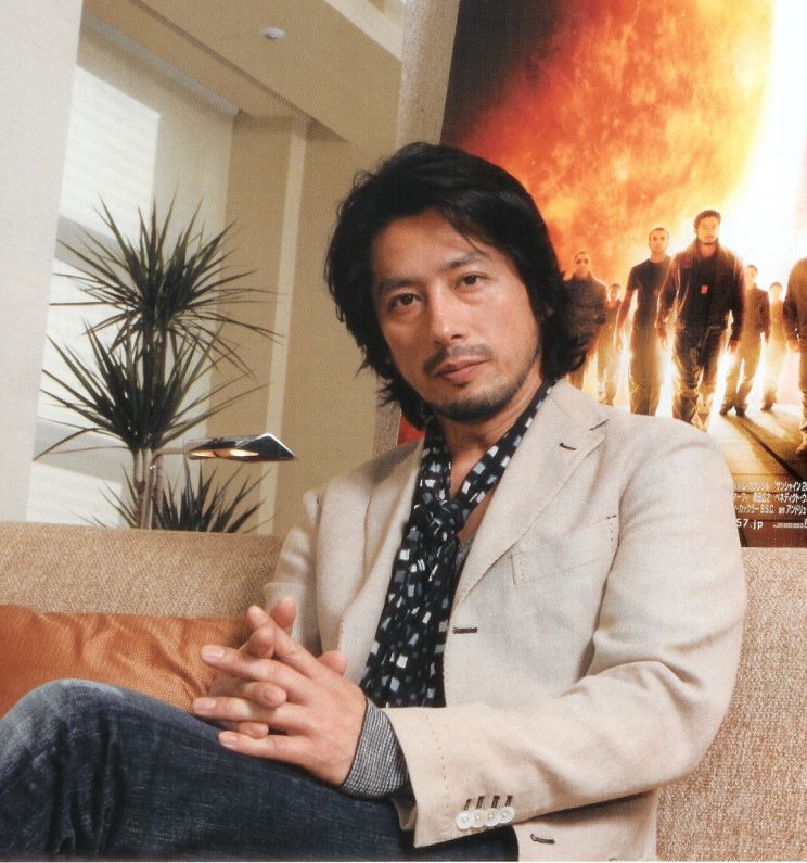 Hiroyuki Sanada