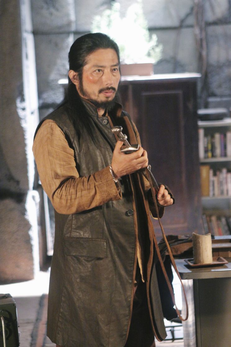 Hiroyuki Sanada