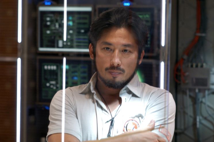 Hiroyuki Sanada