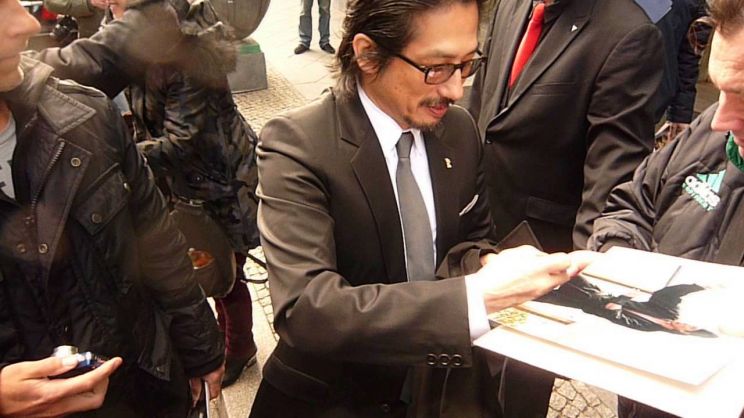 Hiroyuki Sanada