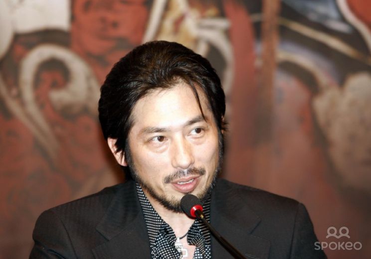 Hiroyuki Sanada