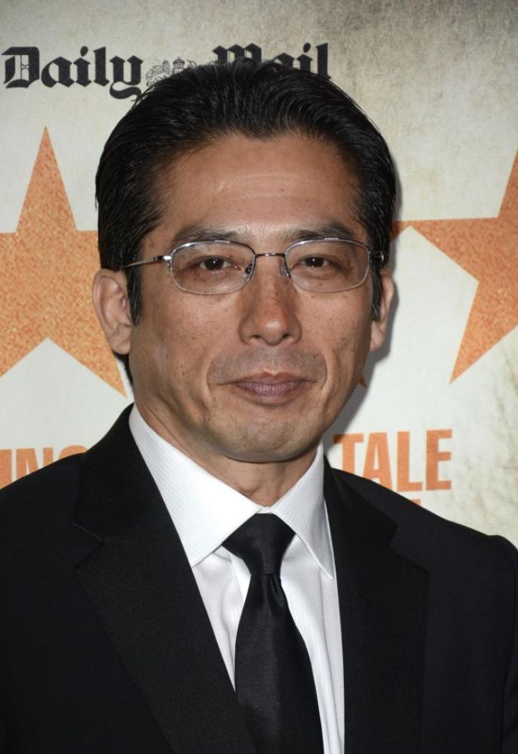 Hiroyuki Sanada