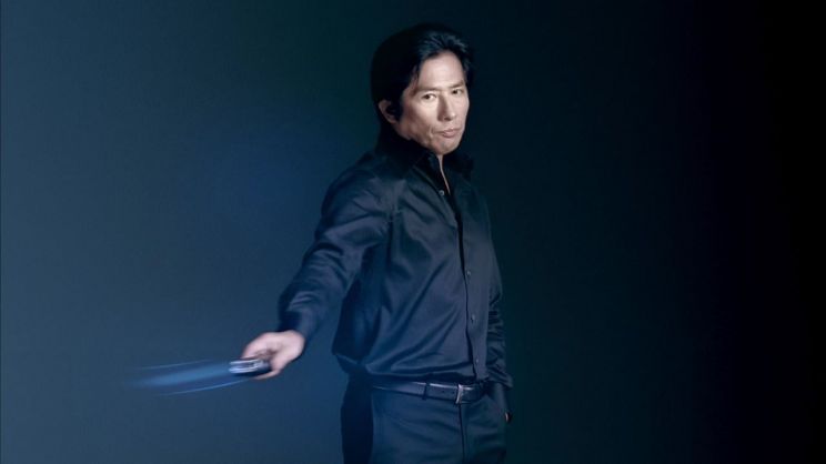 Hiroyuki Sanada