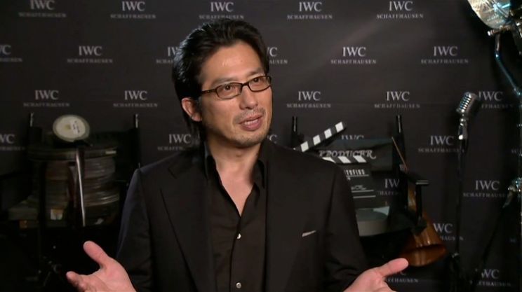 Hiroyuki Sanada