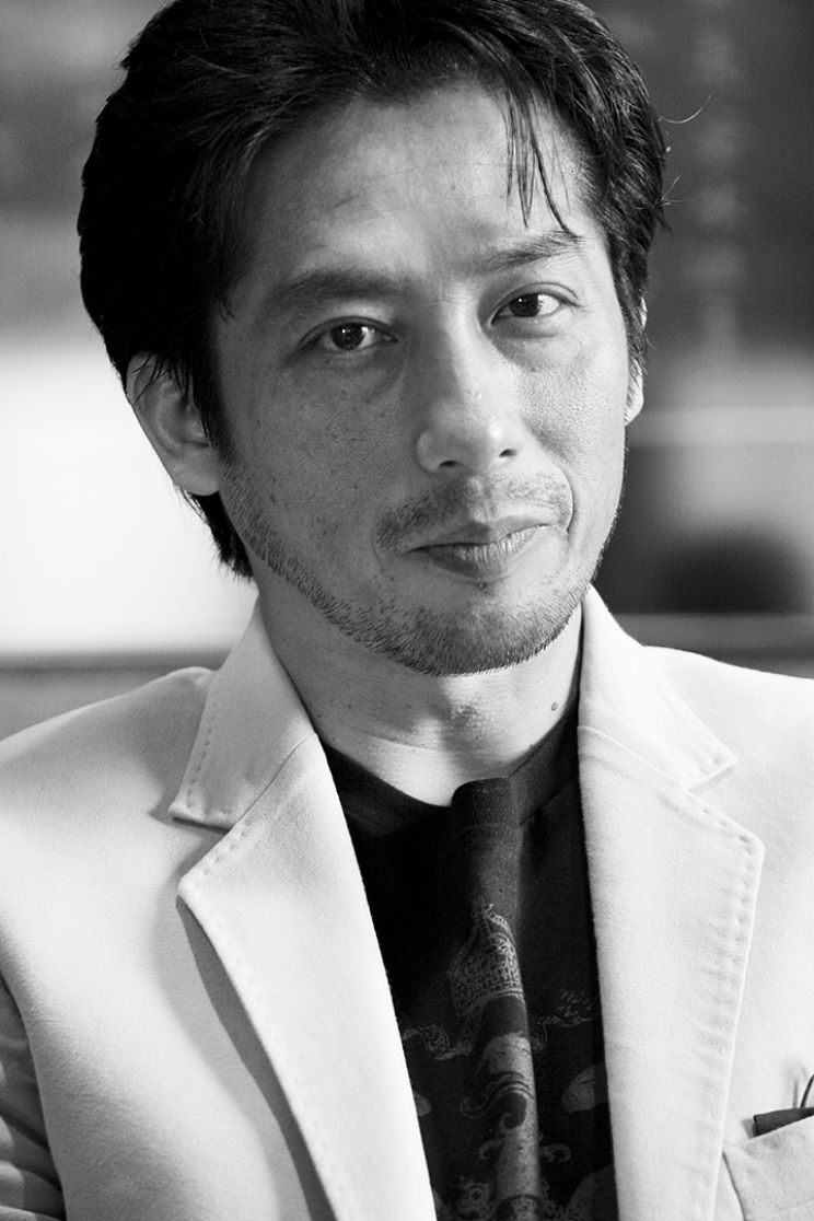 Hiroyuki Sanada