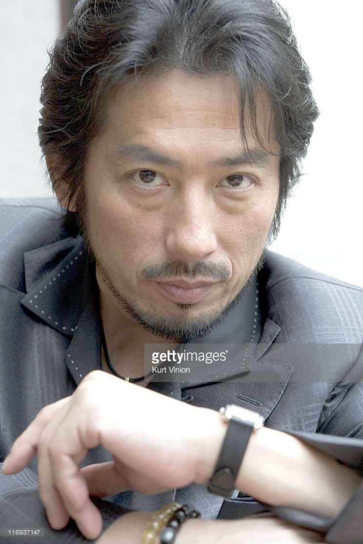 Hiroyuki Sanada