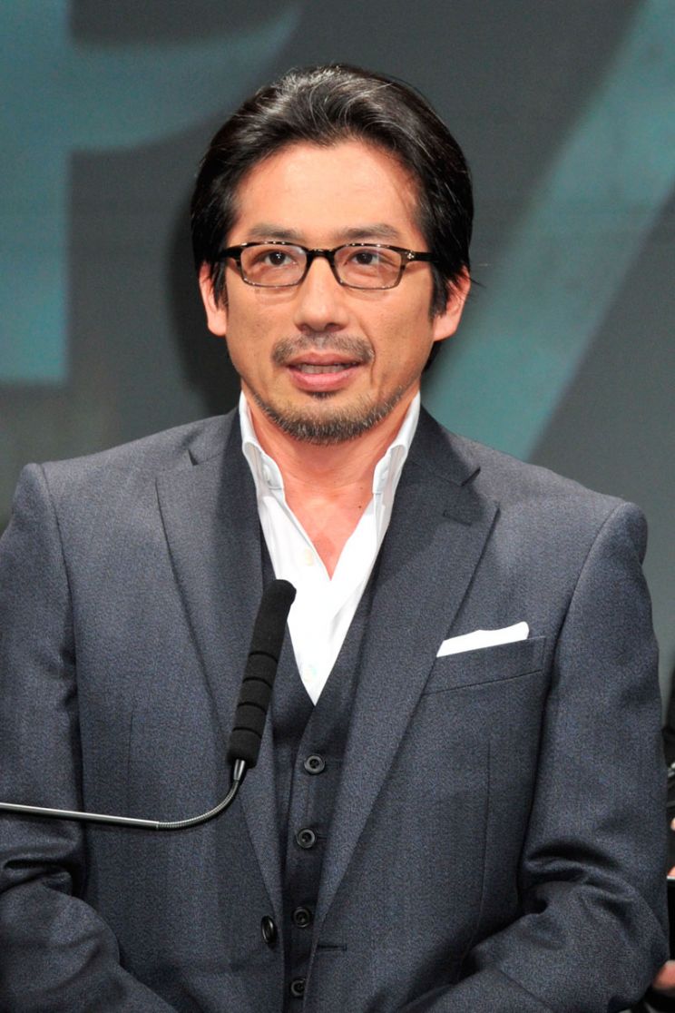 Hiroyuki Sanada