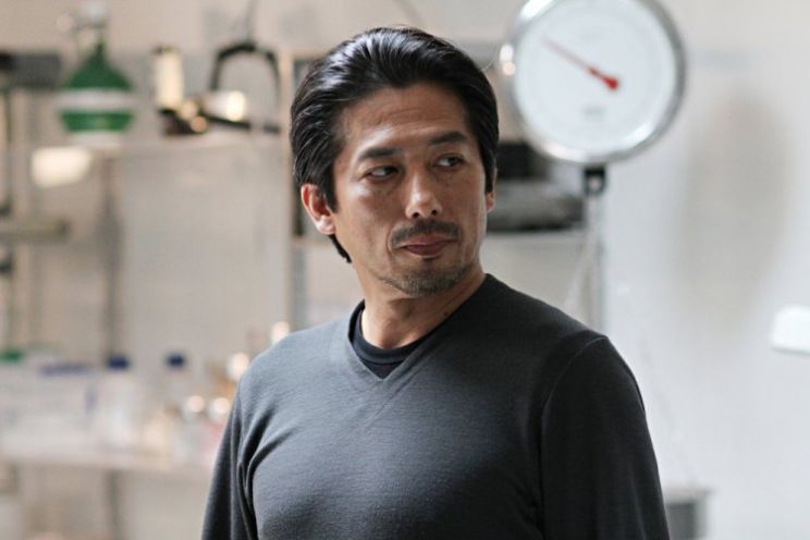 Hiroyuki Sanada