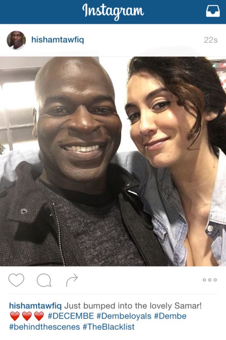 Hisham Tawfiq