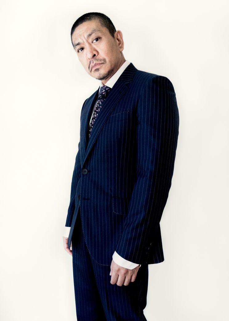 Hitoshi Matsumoto