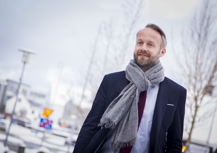 Hlynur Sigurðsson