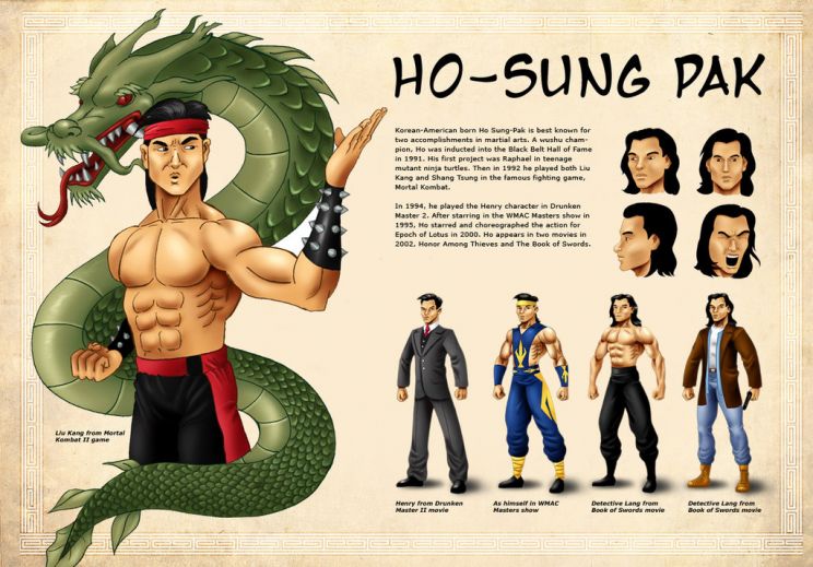 Ho-Sung Pak