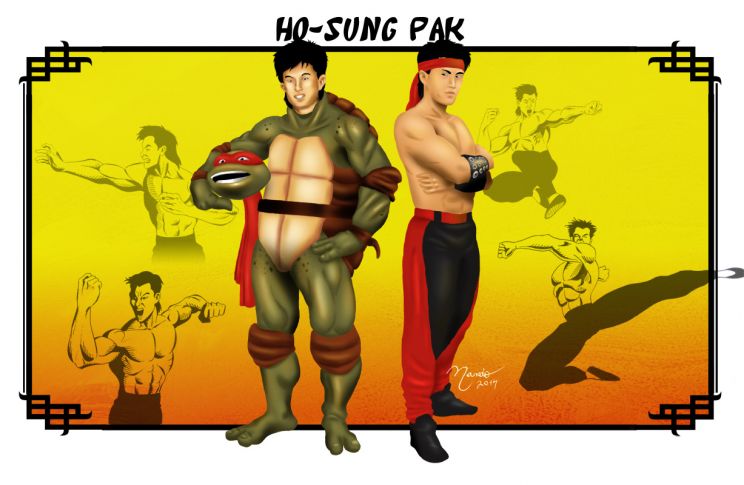 Ho-Sung Pak