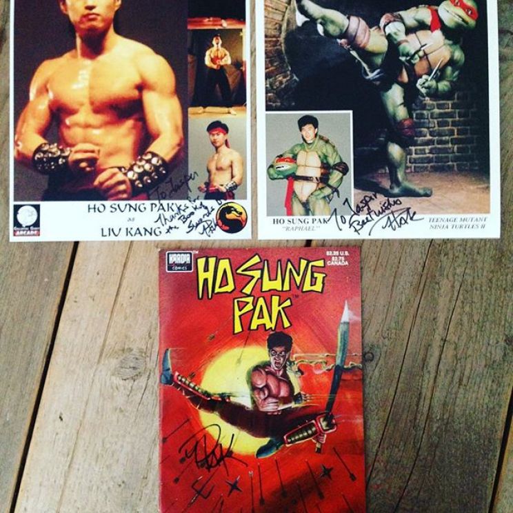 Ho-Sung Pak