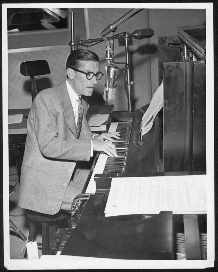 Hoagy Carmichael