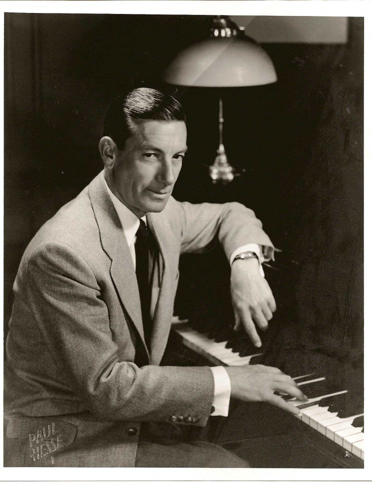 Hoagy Carmichael