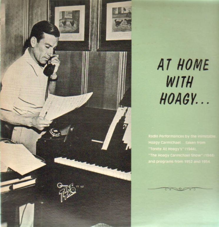 Hoagy Carmichael