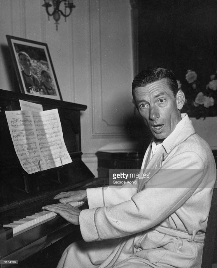 Hoagy Carmichael