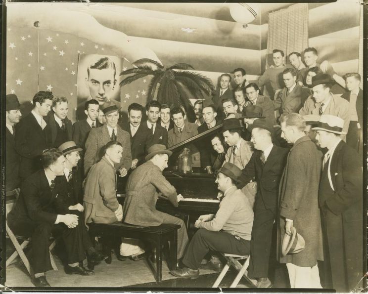 Hoagy Carmichael