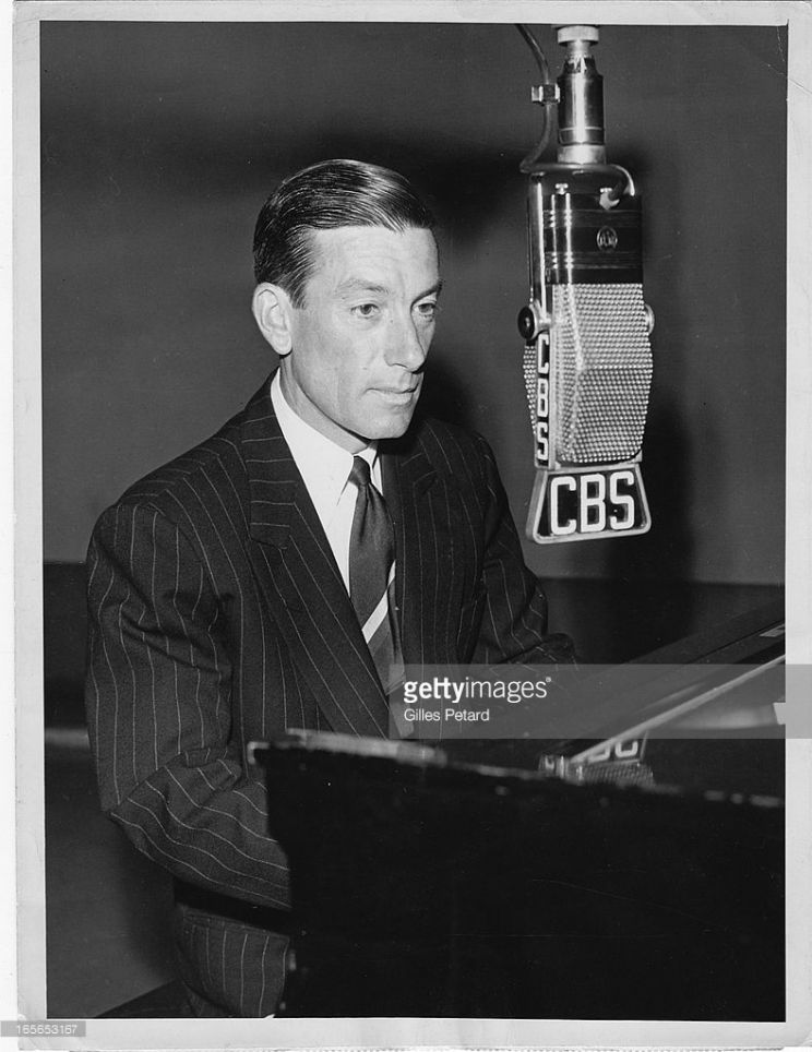 Hoagy Carmichael