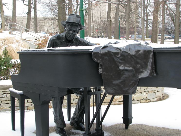 Hoagy Carmichael