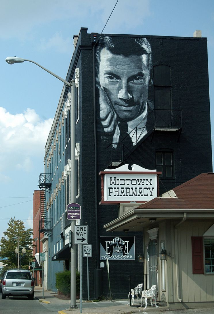 Hoagy Carmichael