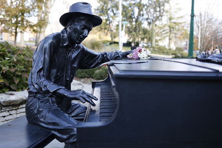 Hoagy Carmichael