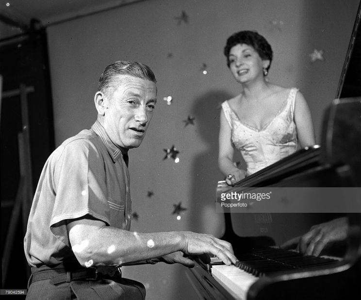 Hoagy Carmichael