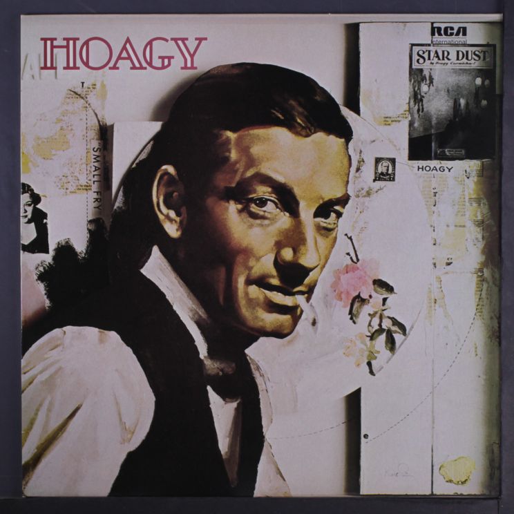 Hoagy Carmichael