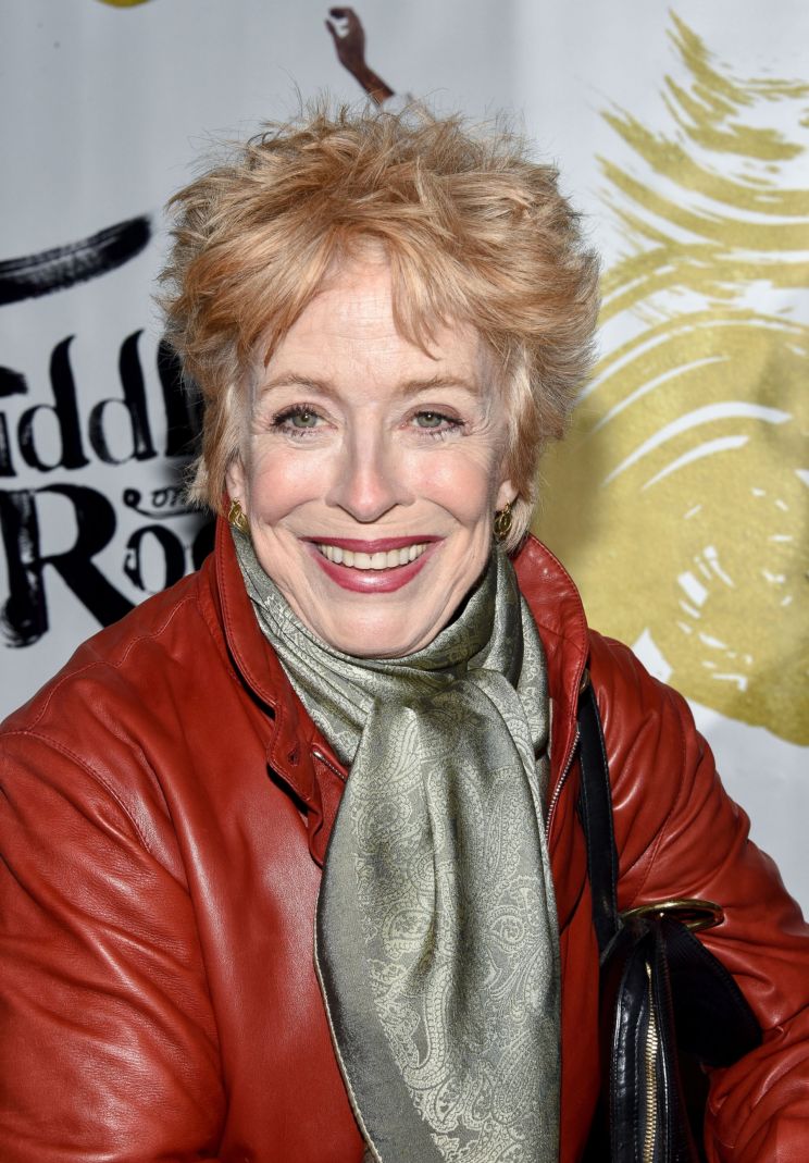 Holland Taylor