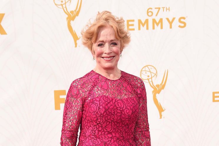 Holland Taylor