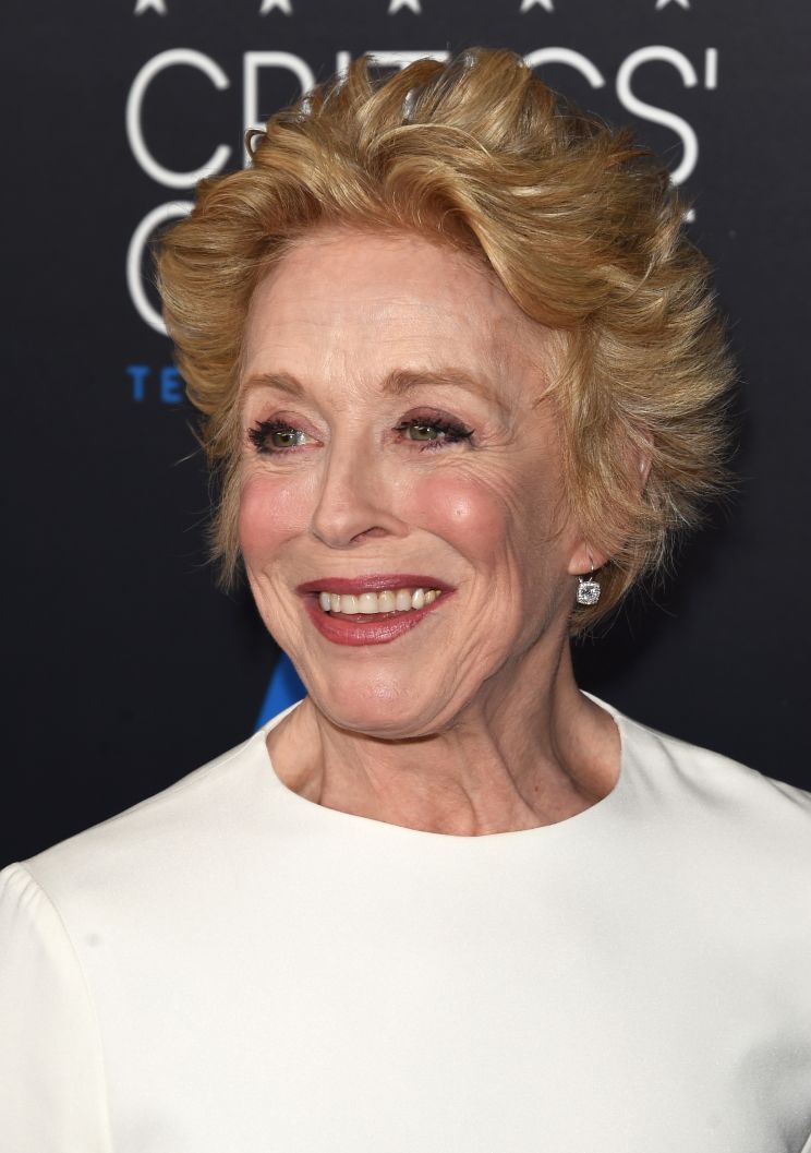 Holland Taylor