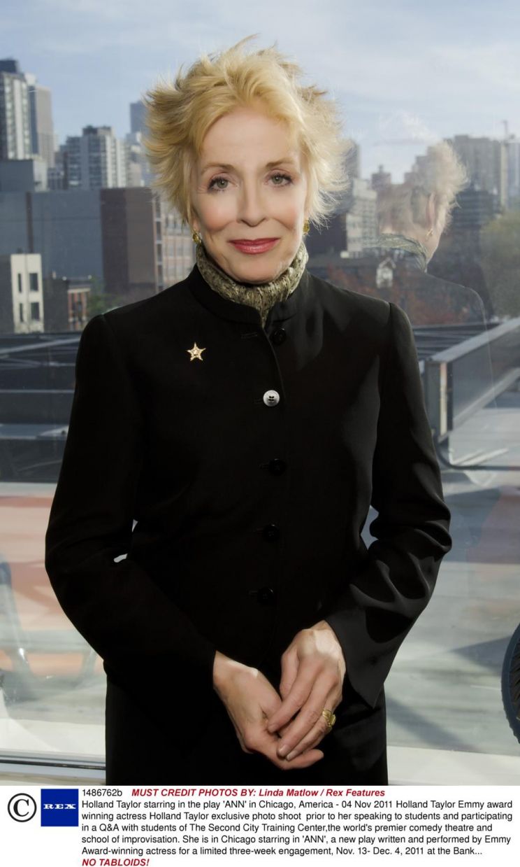 Holland Taylor
