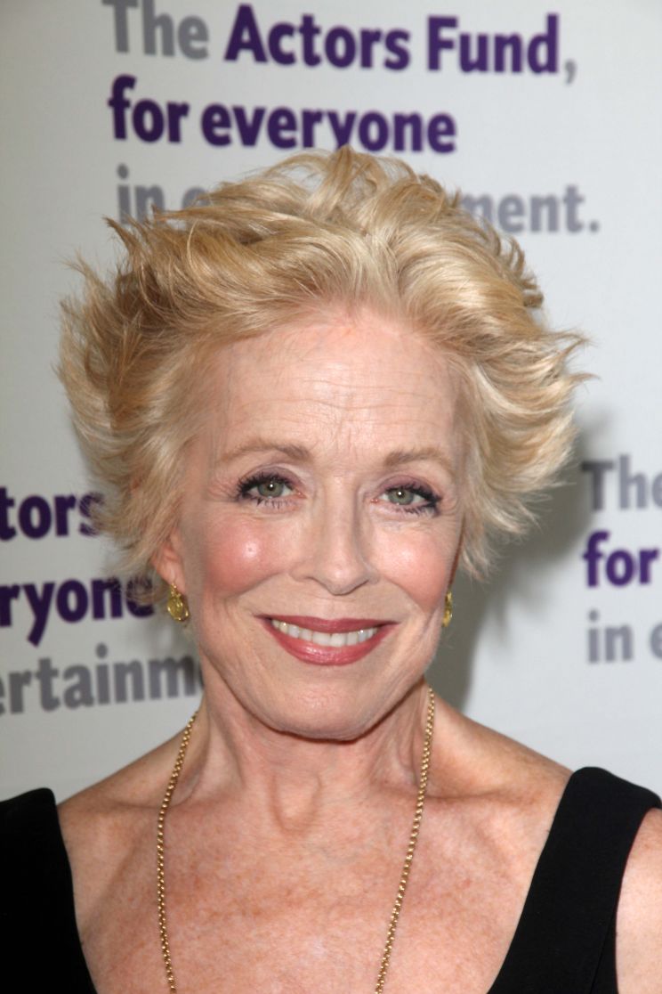 Holland Taylor