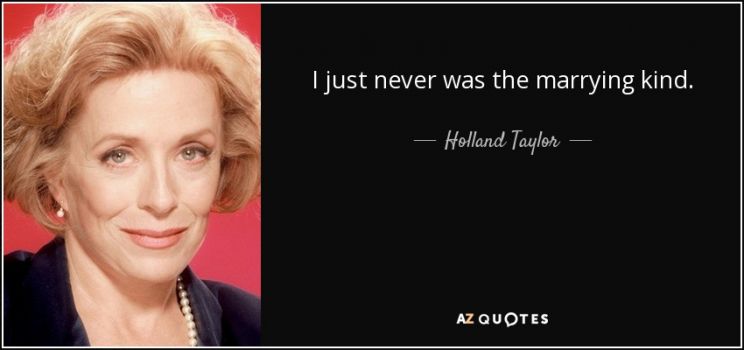 Holland Taylor