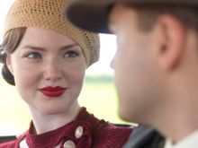 Holliday Grainger