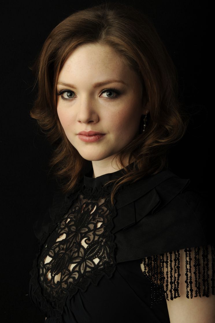 Holliday Grainger