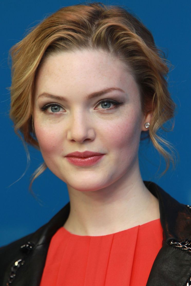 Holliday Grainger