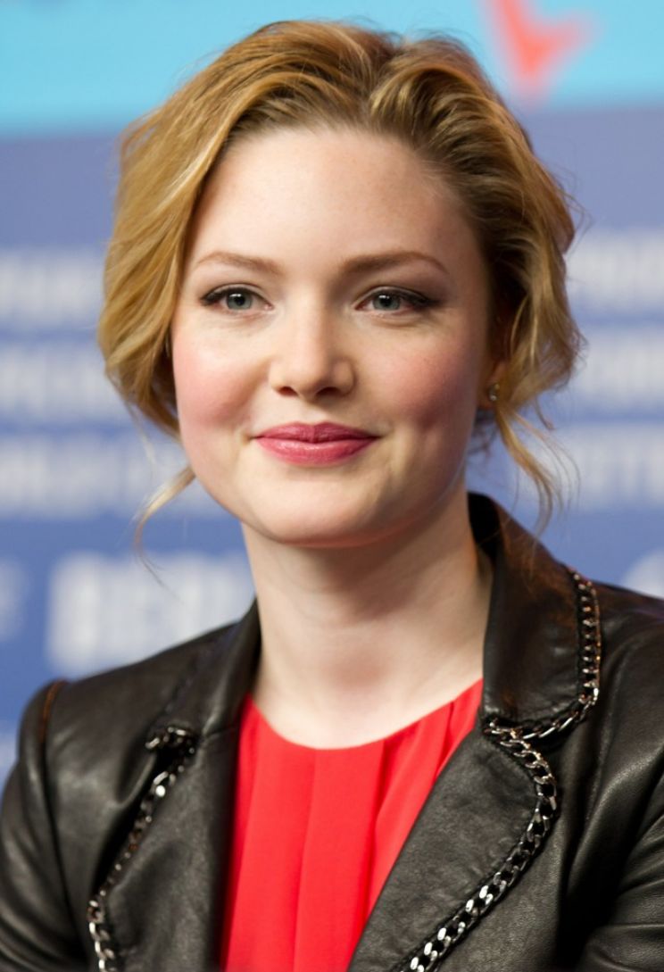 Holliday Grainger