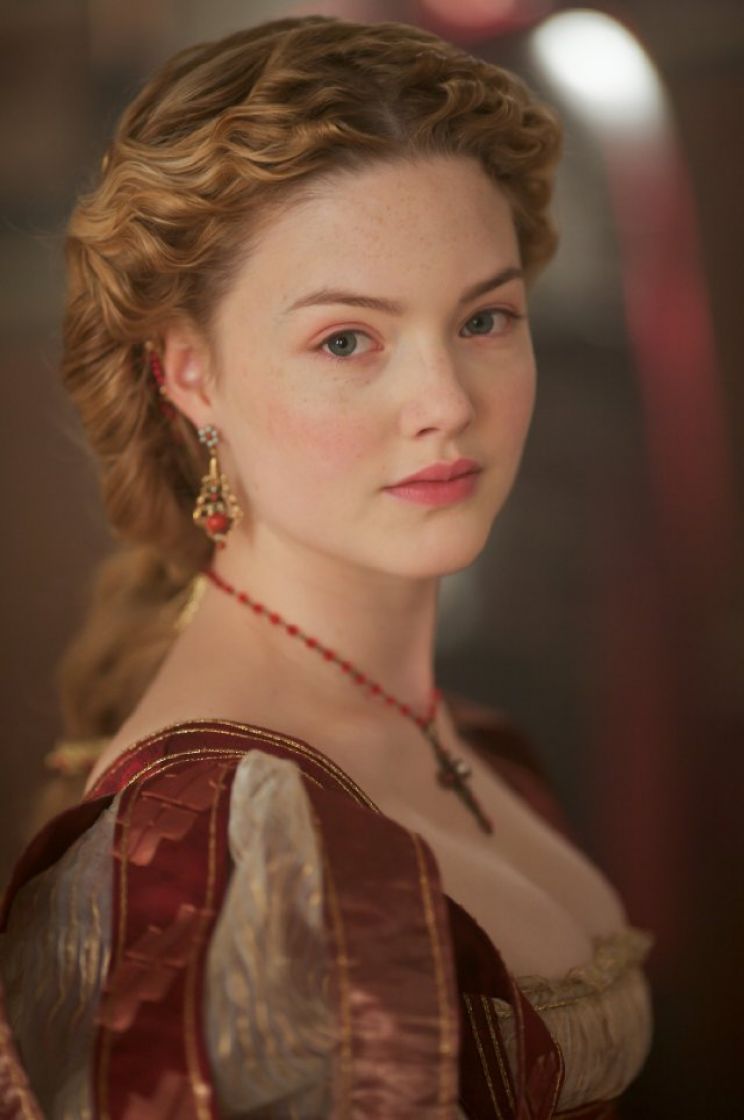 Holliday Grainger